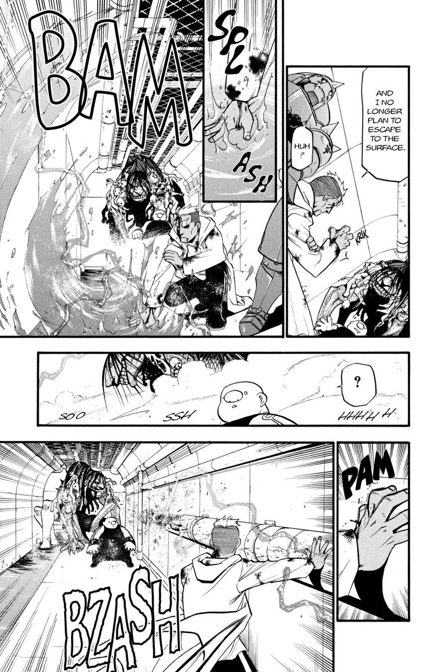 Read Fullmetal Alchemist Manga Online