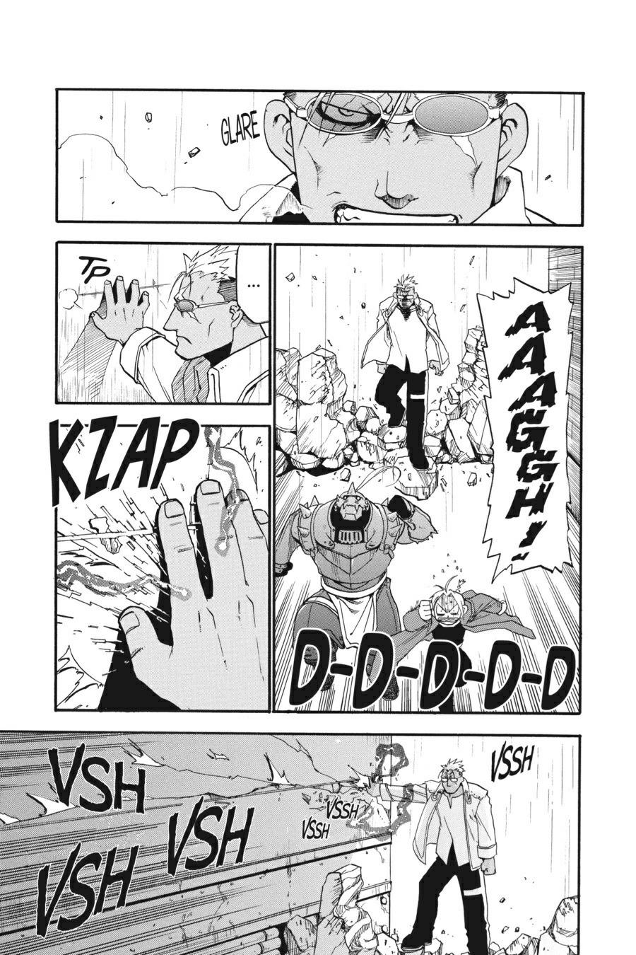 Read Fullmetal Alchemist Manga Online