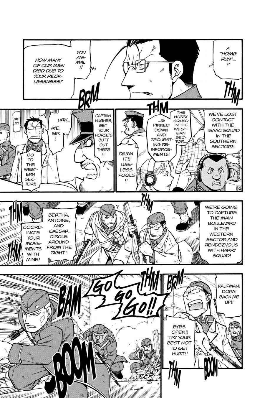 Read Fullmetal Alchemist Manga Online