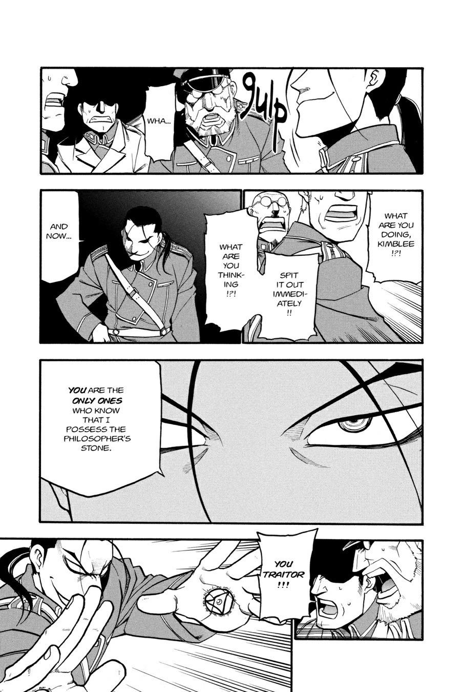 Read Fullmetal Alchemist Manga Online
