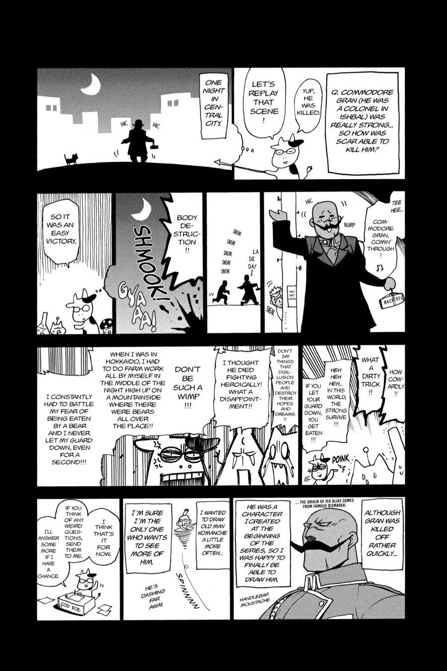 Read Fullmetal Alchemist Manga Online