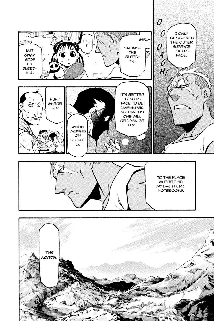 Read Fullmetal Alchemist Manga Online