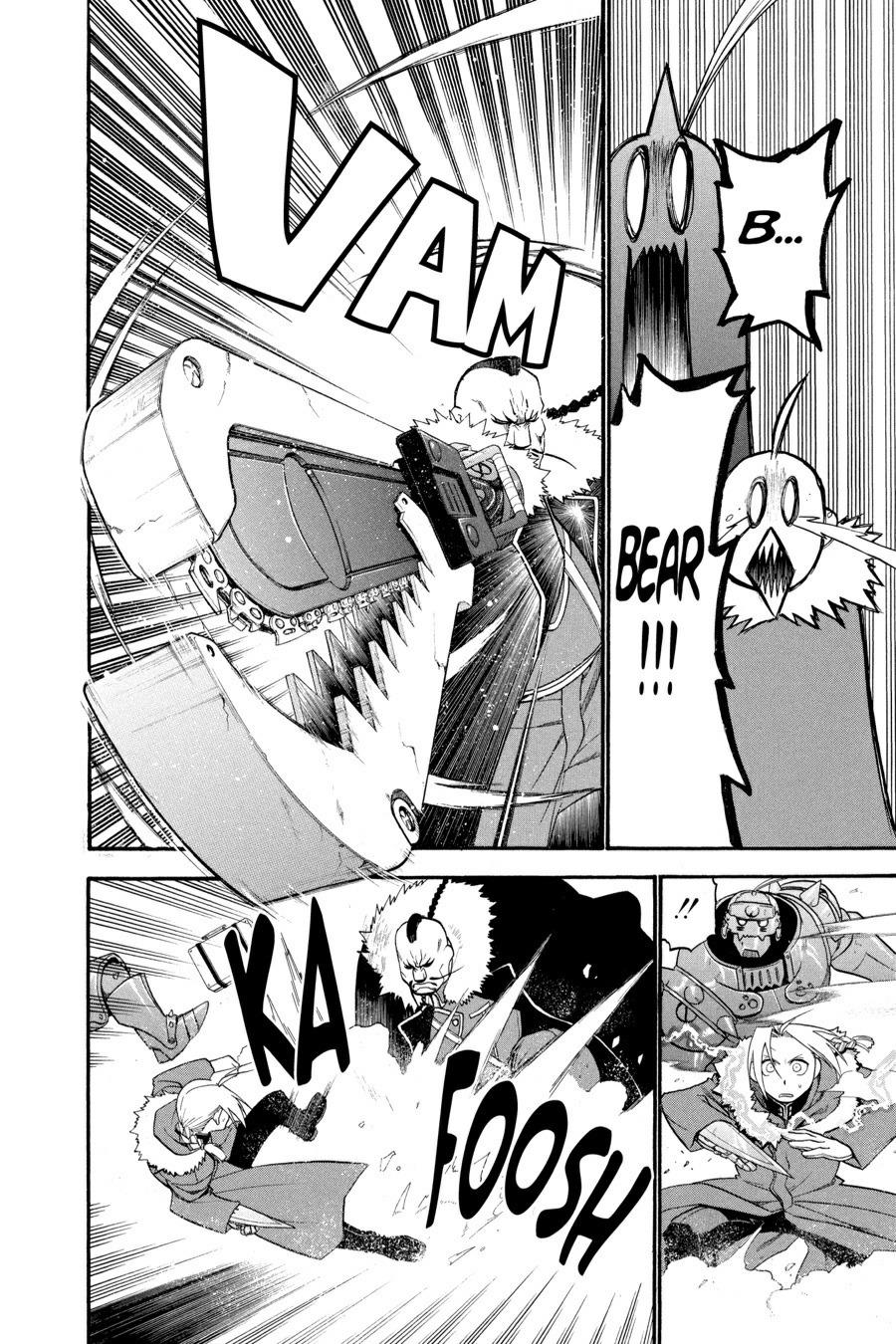 Read Fullmetal Alchemist Manga Online