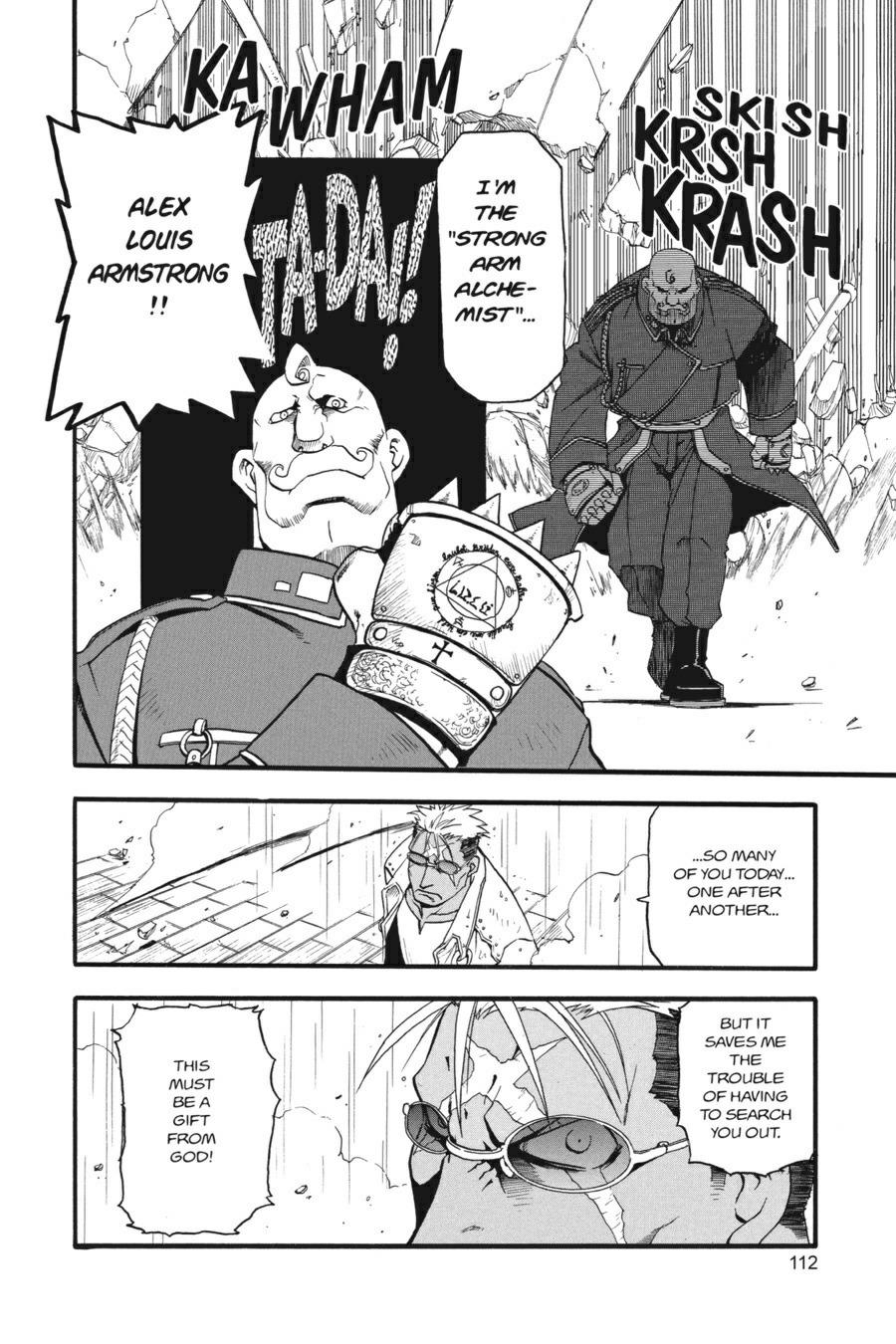 Read Fullmetal Alchemist Manga Online