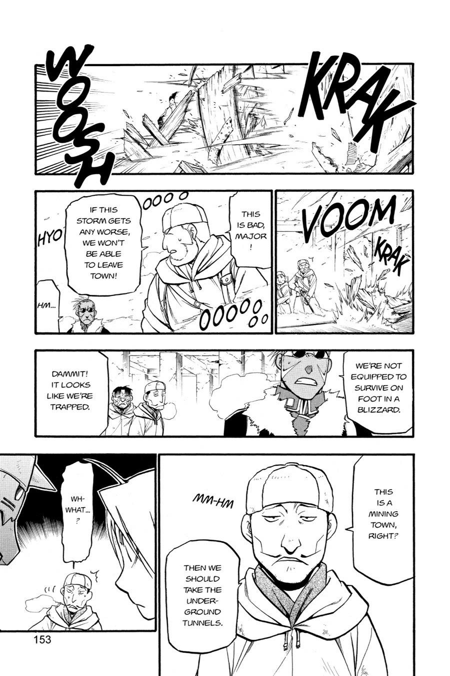 Read Fullmetal Alchemist Manga Online