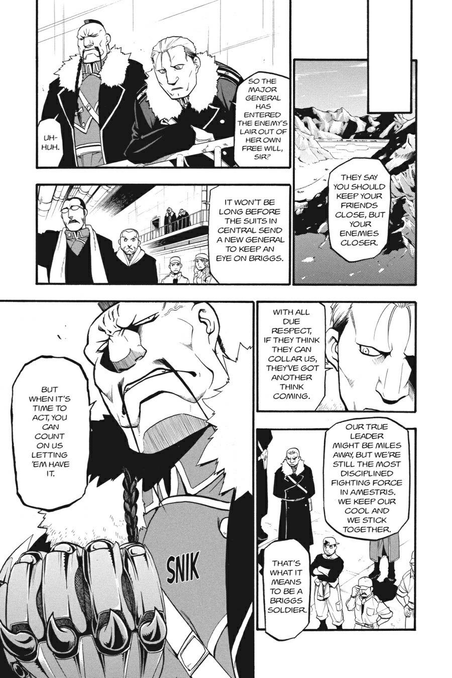 Read Fullmetal Alchemist Manga Online