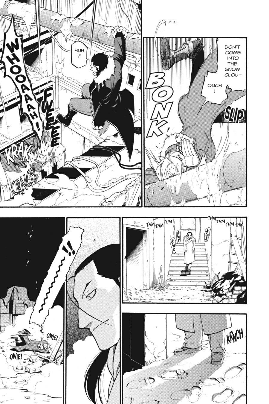 Read Fullmetal Alchemist Manga Online