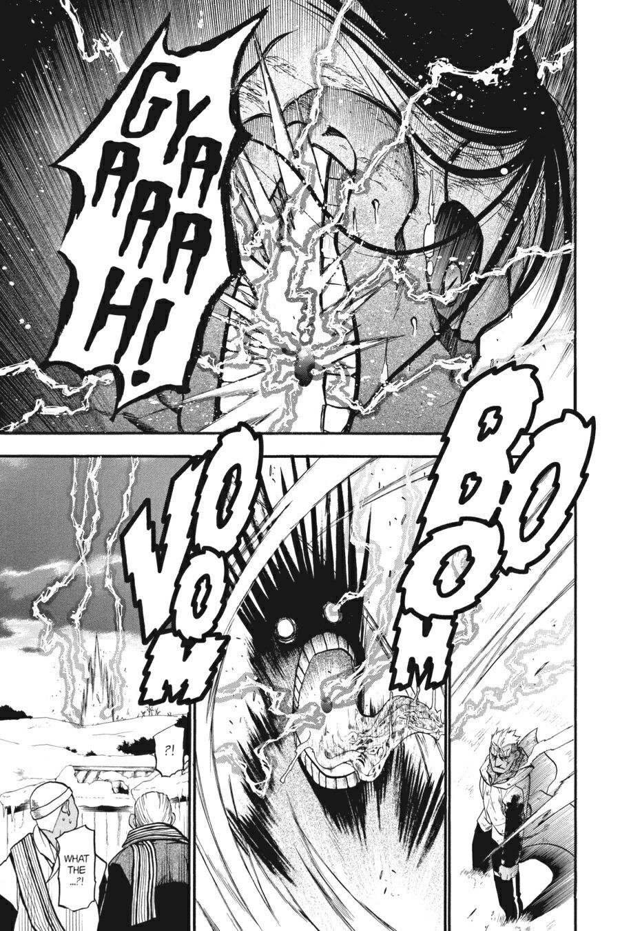 Read Fullmetal Alchemist Manga Online