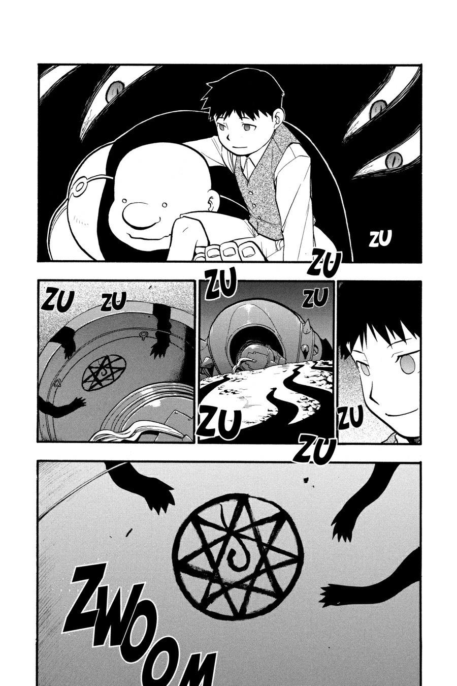Read Fullmetal Alchemist Manga Online