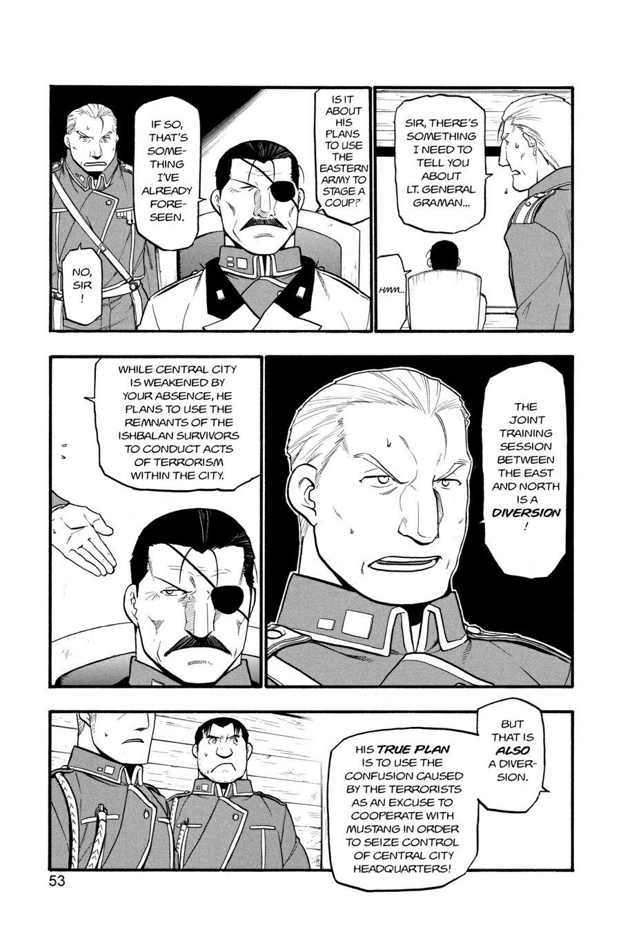 Read Fullmetal Alchemist Manga Online