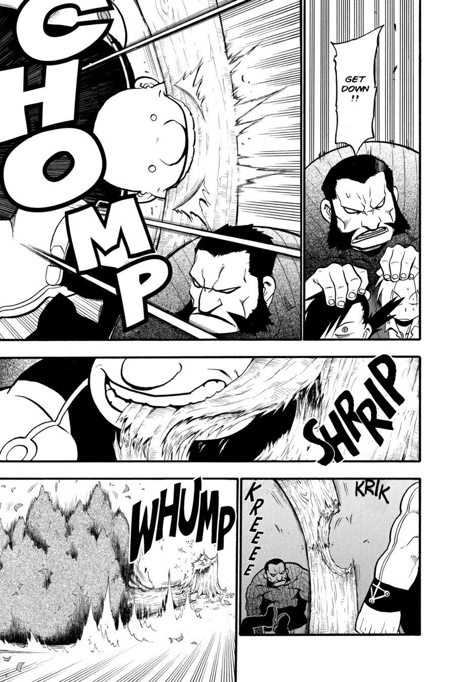 Read Fullmetal Alchemist Manga Online