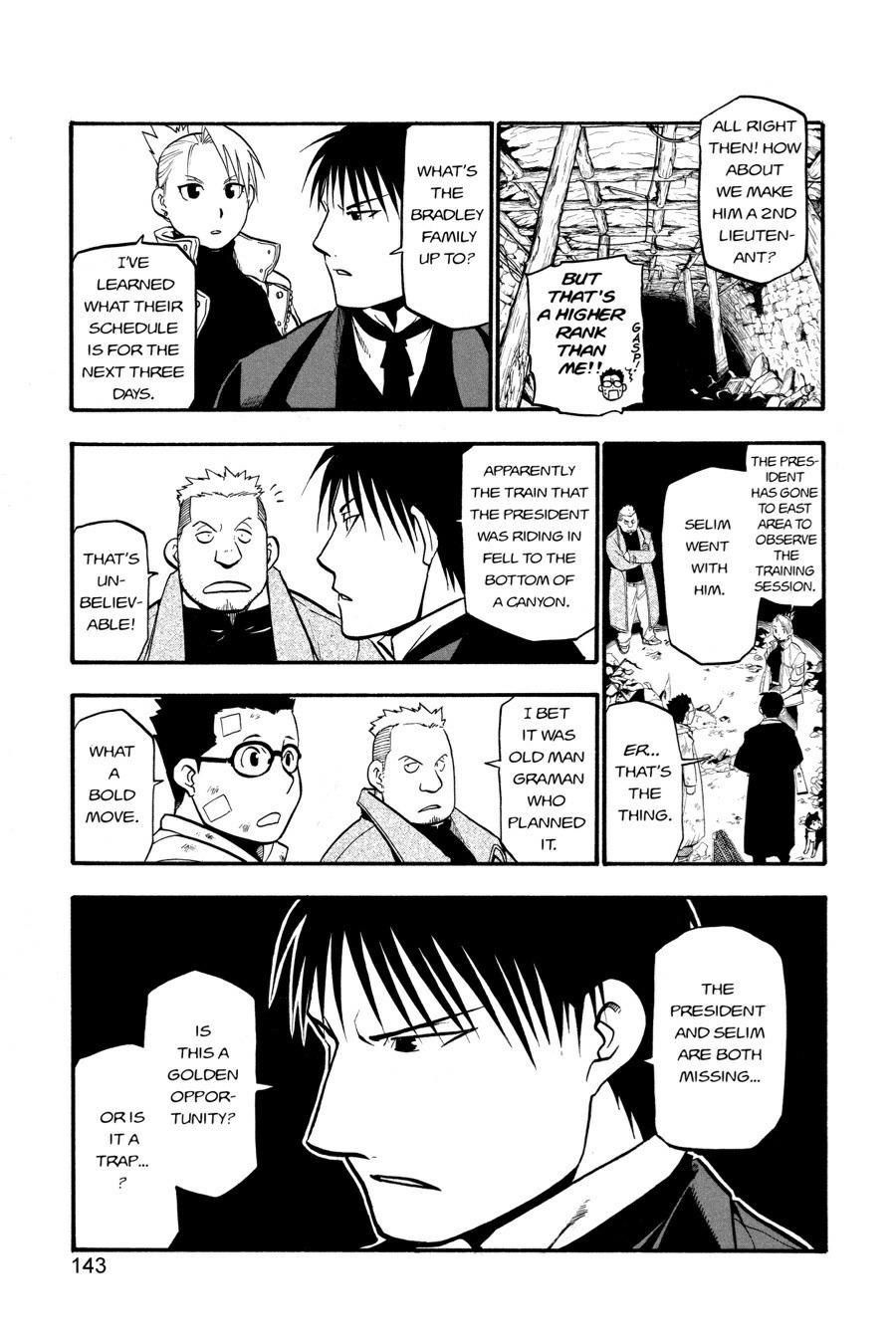 Read Fullmetal Alchemist Manga Online