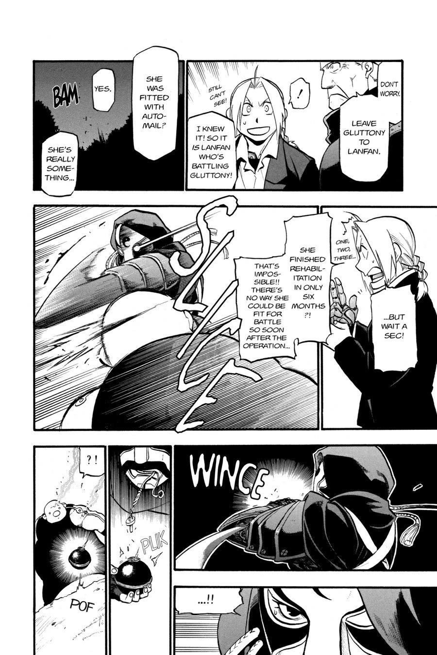 Read Fullmetal Alchemist Manga Online