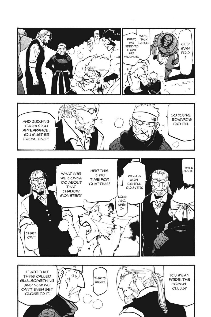 Read Fullmetal Alchemist Manga Online