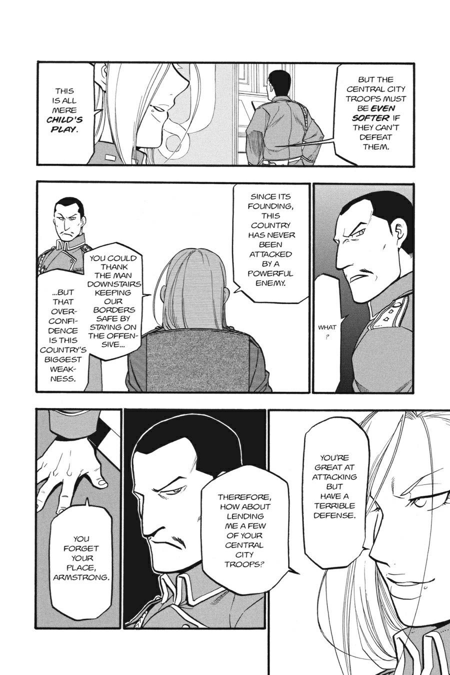 Read Fullmetal Alchemist Manga Online