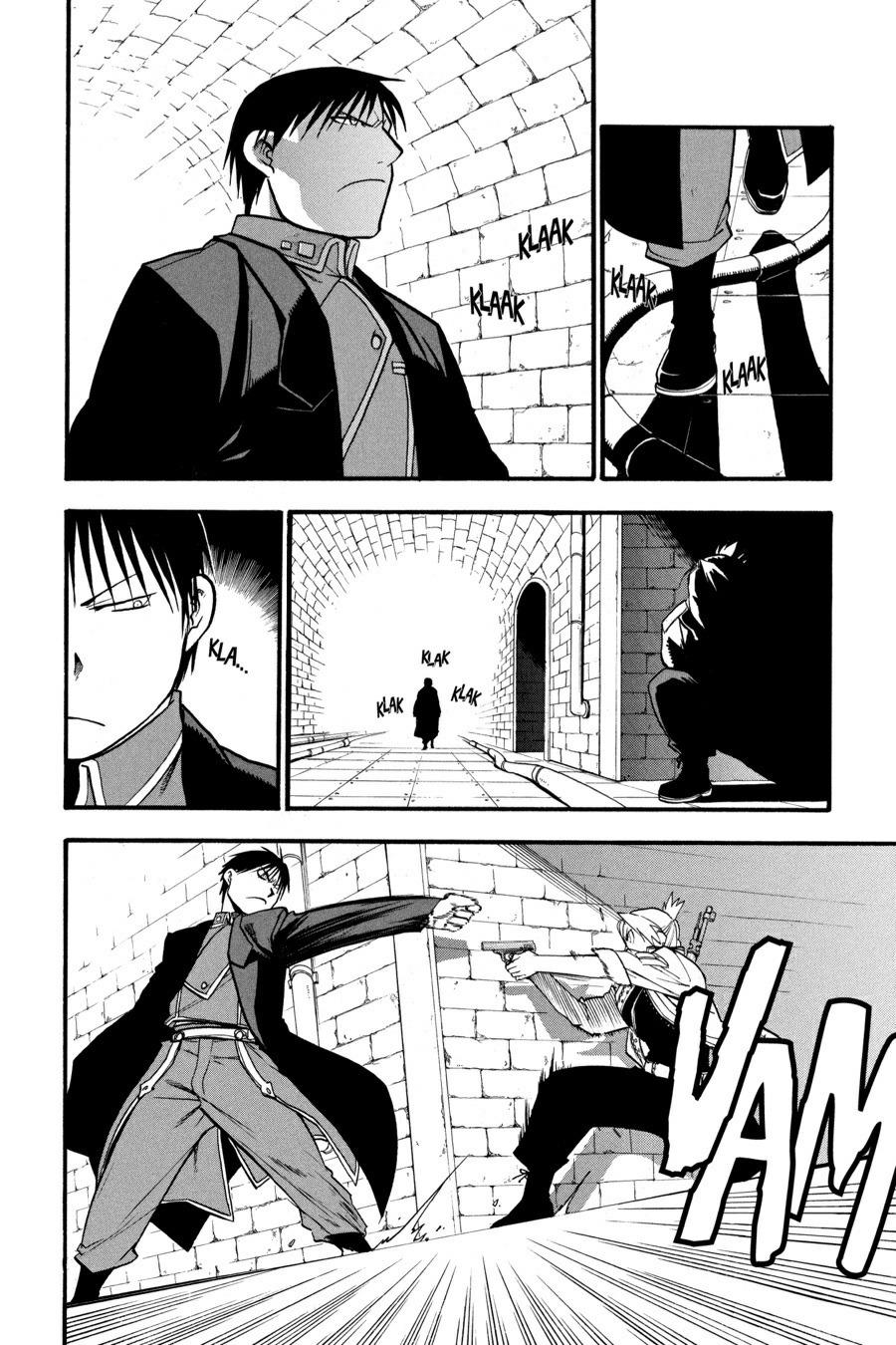 Read Fullmetal Alchemist Manga Online