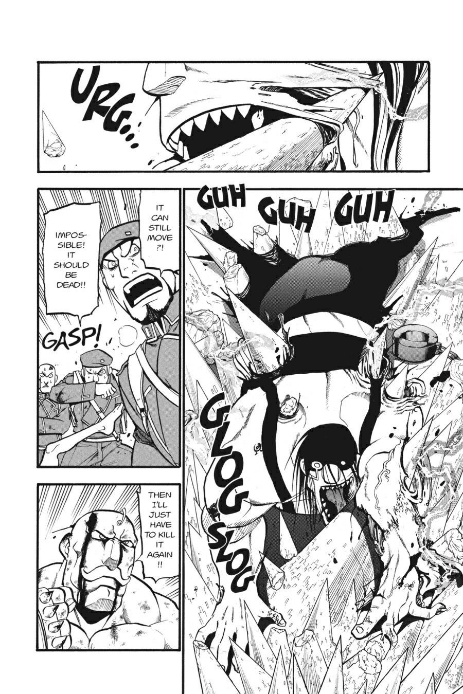 Read Fullmetal Alchemist Manga Online