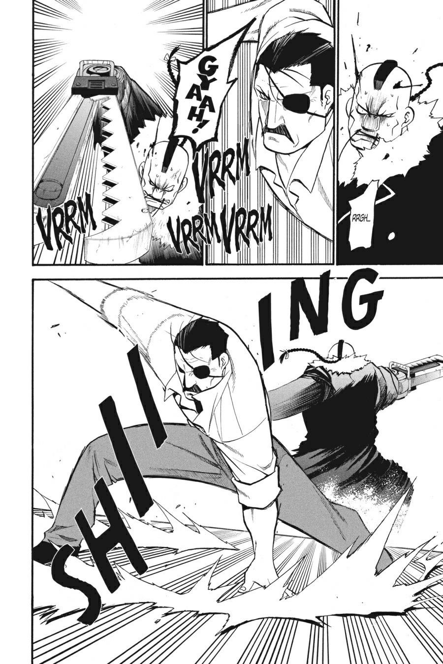 Read Fullmetal Alchemist Manga Online