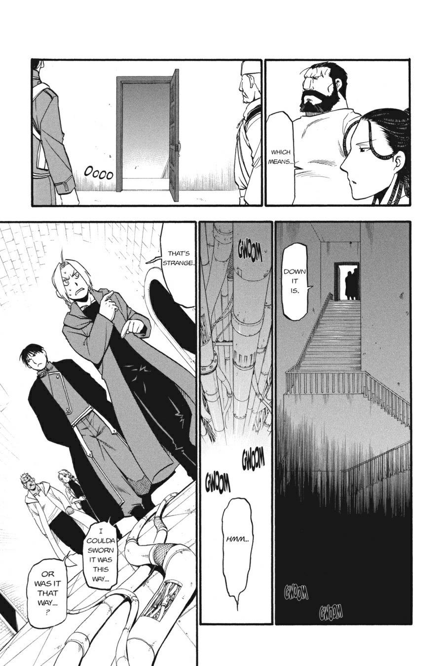 Read Fullmetal Alchemist Manga Online