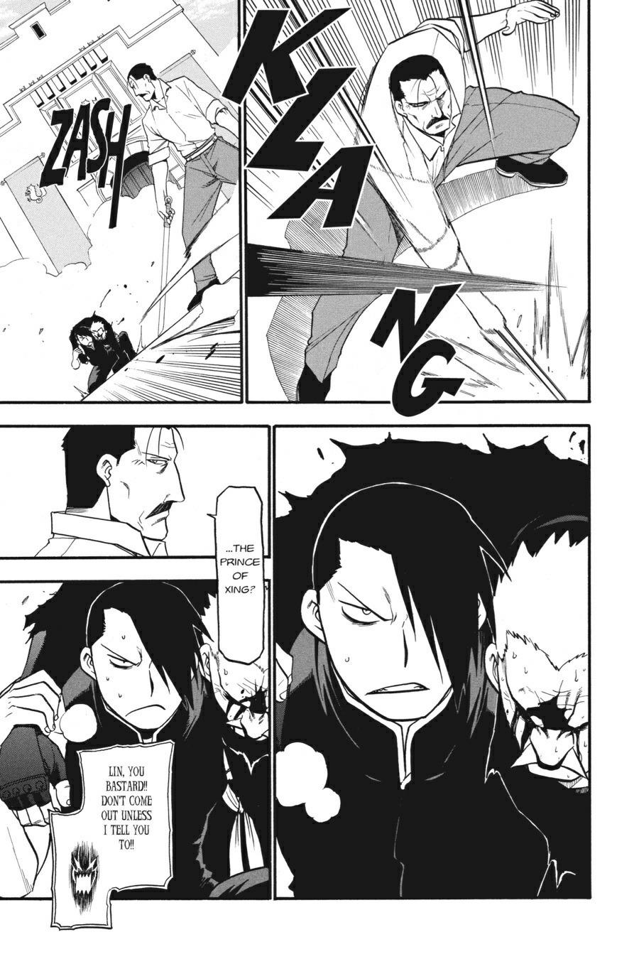 Read Fullmetal Alchemist Manga Online