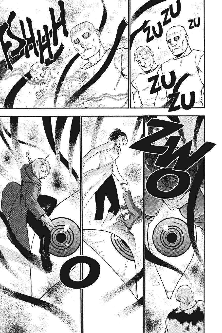 Read Fullmetal Alchemist Manga Online