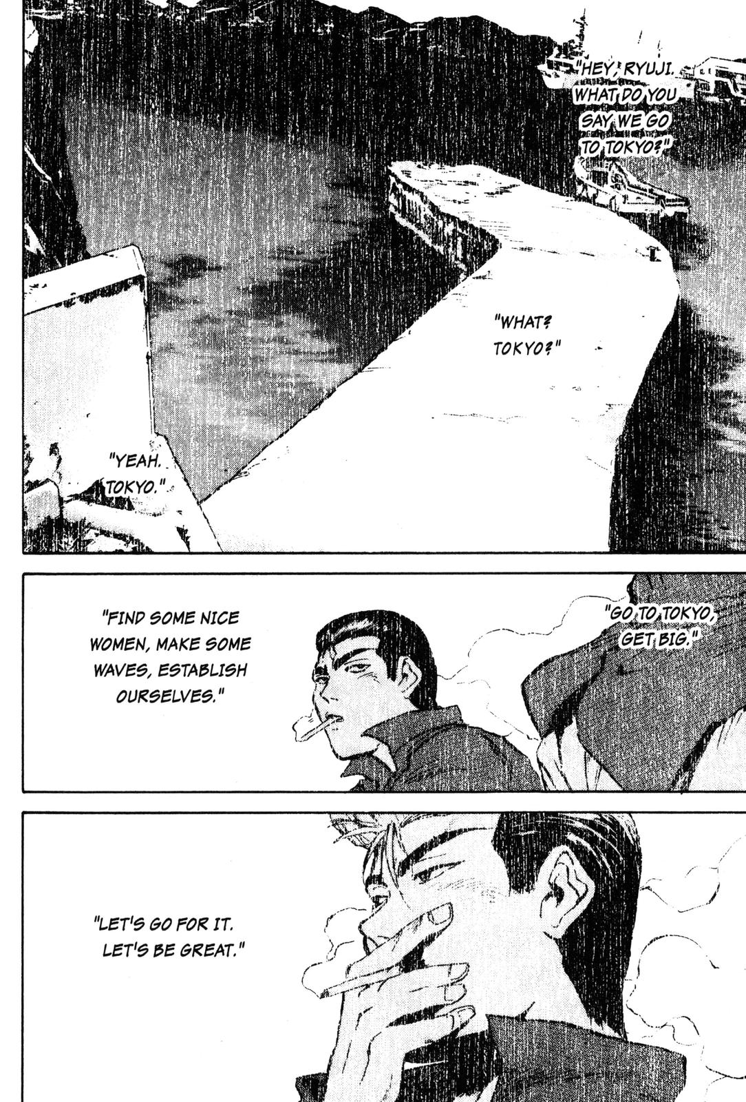 Read GTO - Great Teacher Onizuka Manga Online