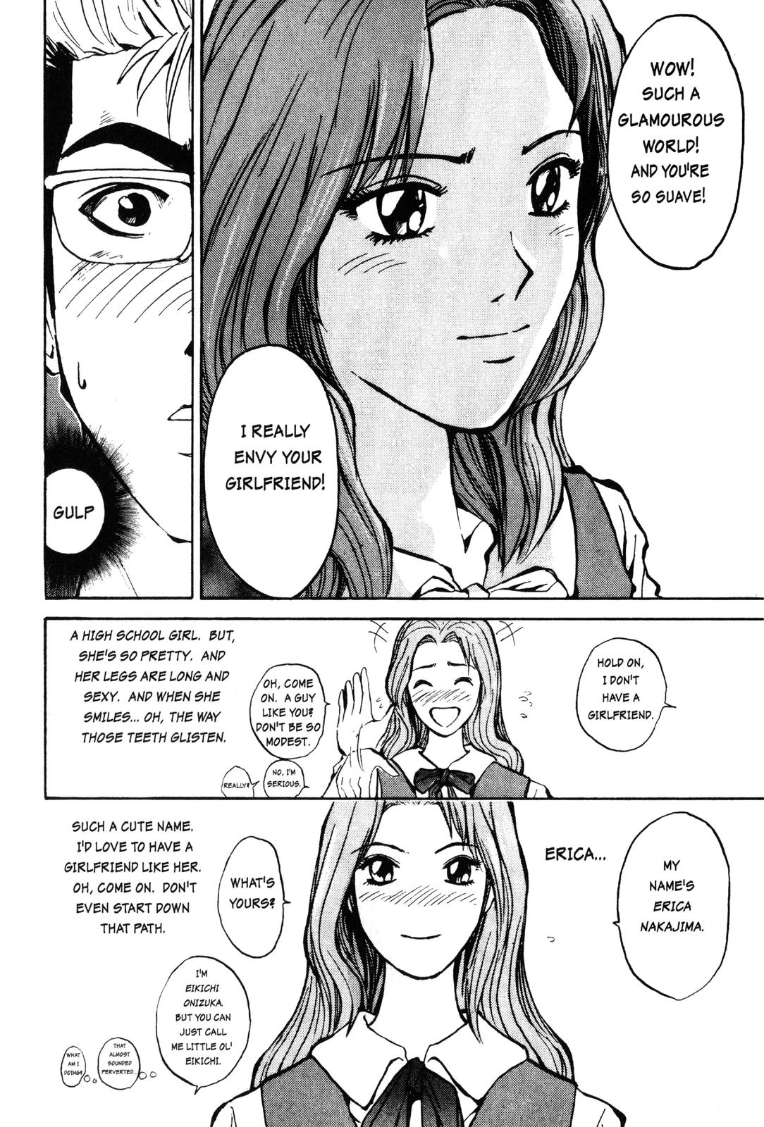 Read GTO - Great Teacher Onizuka Manga Online