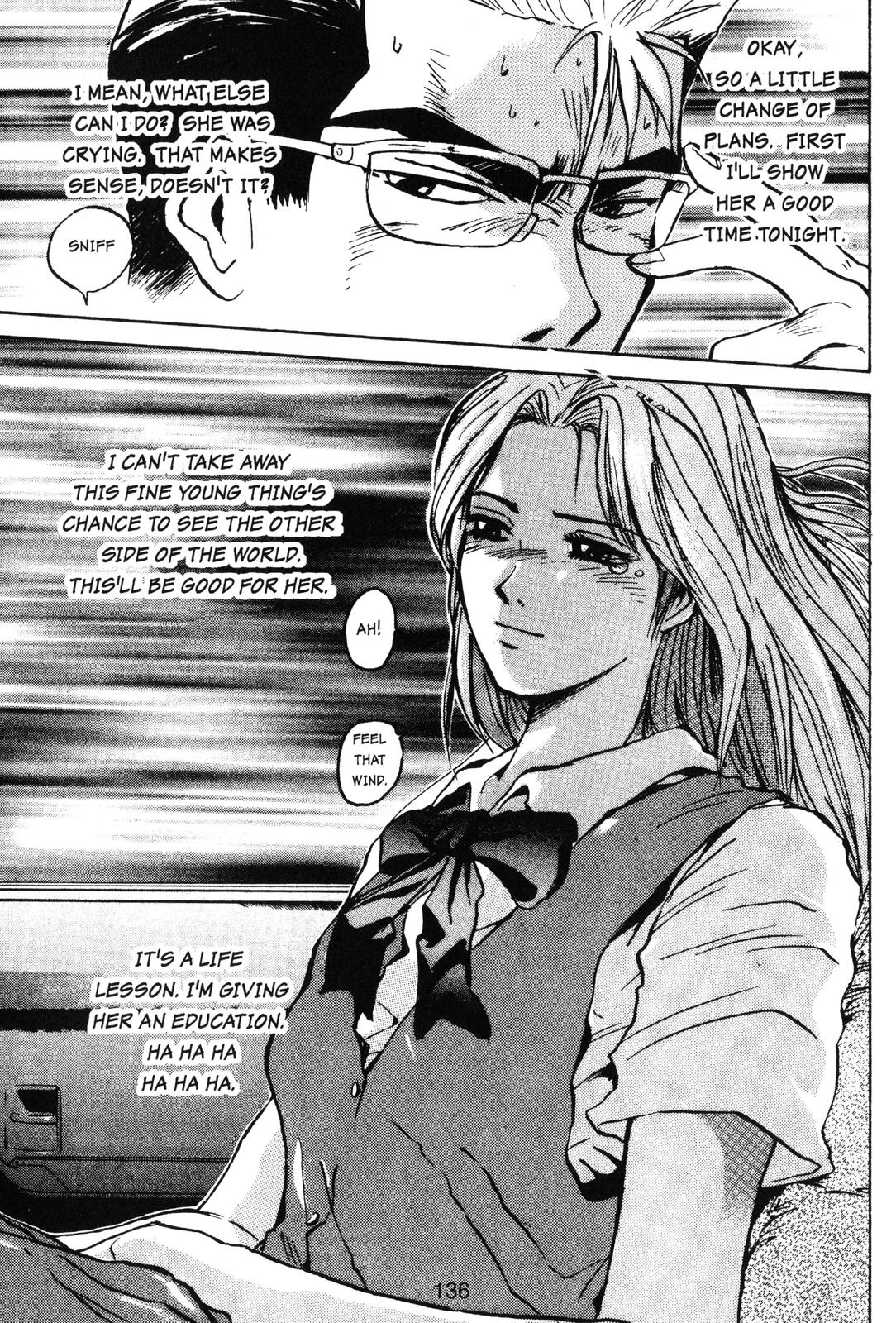 Read GTO - Great Teacher Onizuka Manga Online
