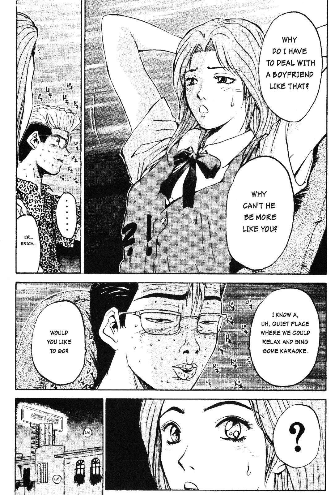 Read GTO - Great Teacher Onizuka Manga Online