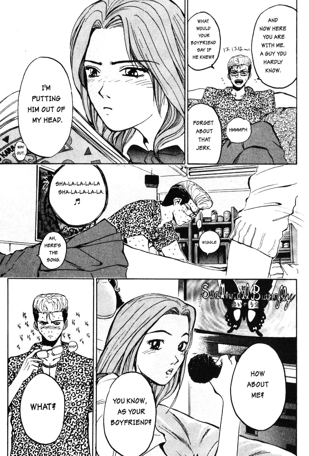 Read GTO - Great Teacher Onizuka Manga Online
