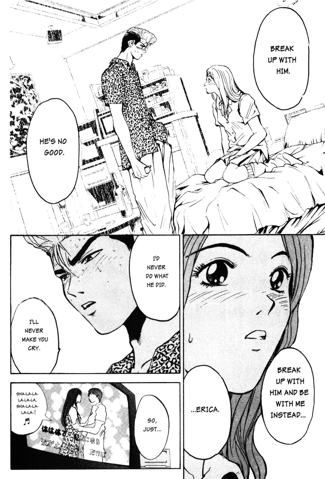 Read GTO - Great Teacher Onizuka Manga Online