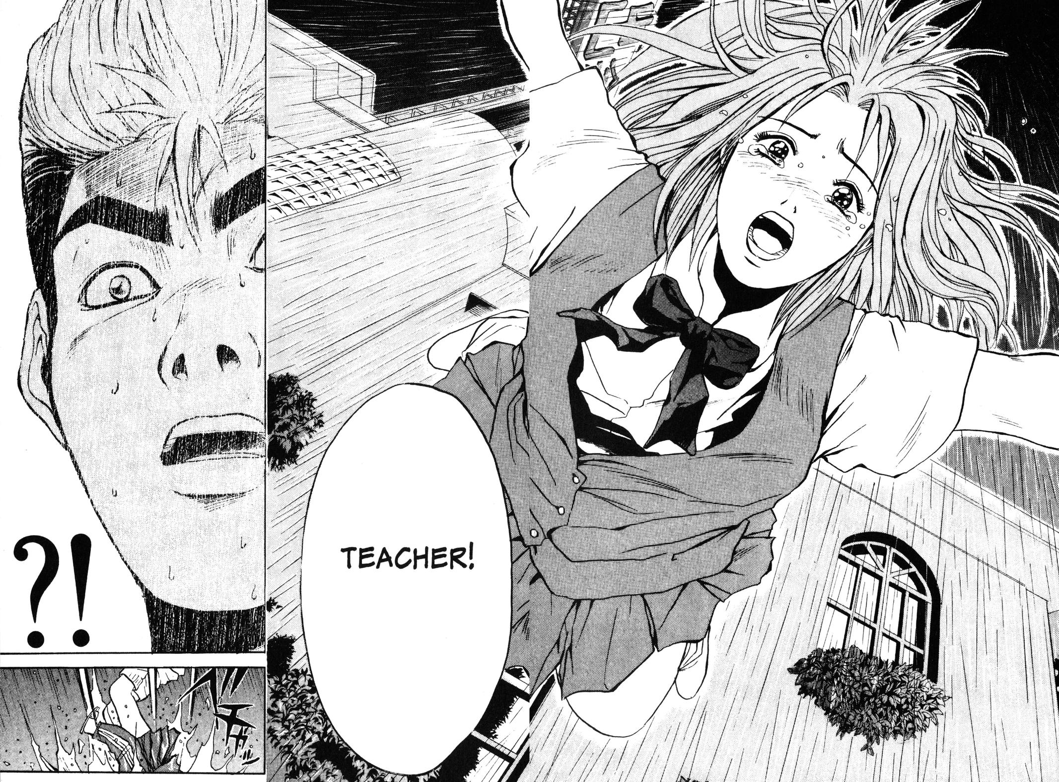 Read GTO - Great Teacher Onizuka Manga Online