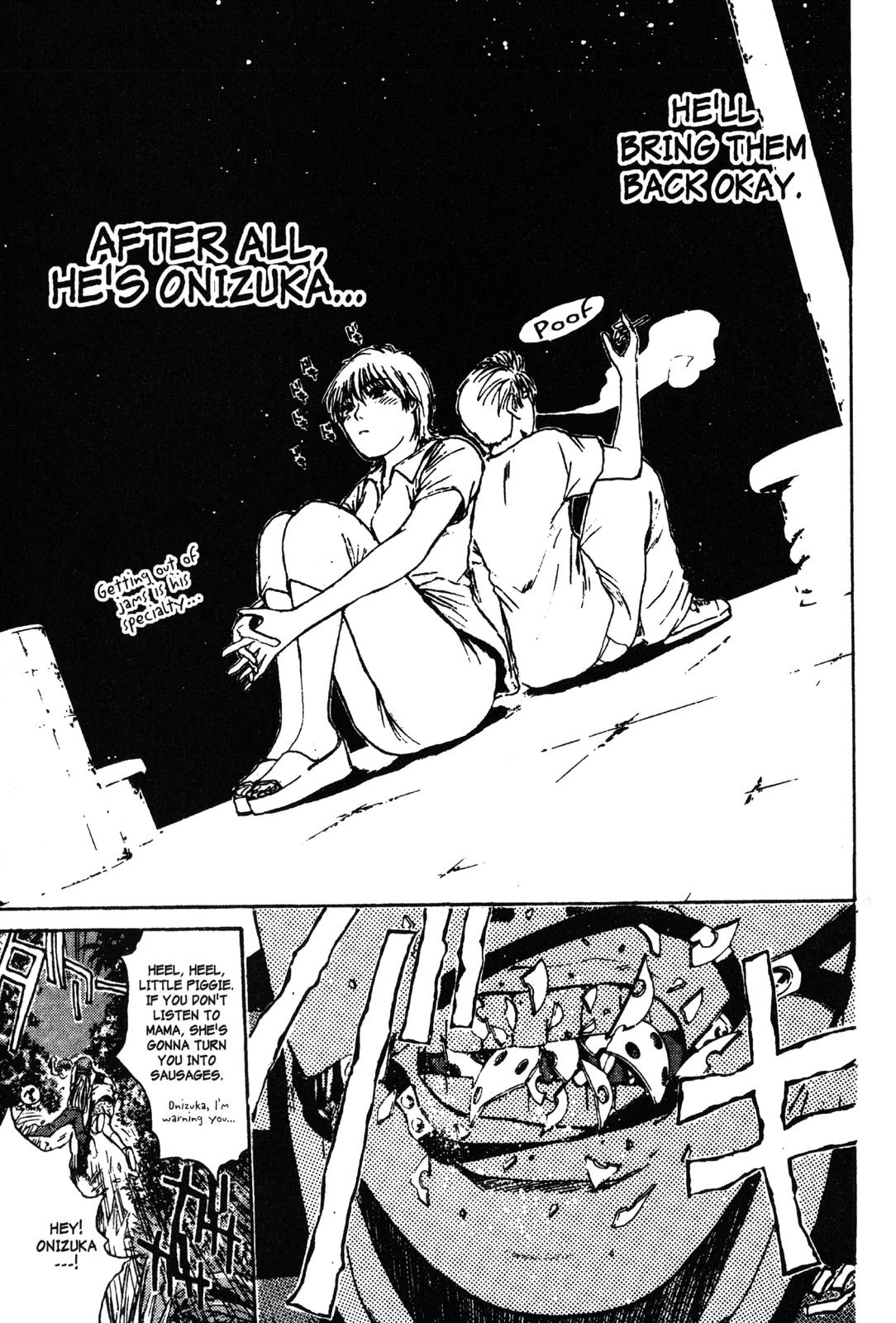Read GTO - Great Teacher Onizuka Manga Online