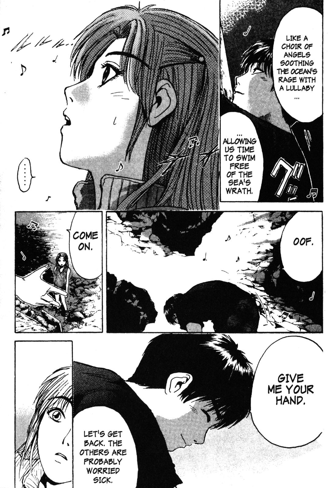 Read GTO - Great Teacher Onizuka Manga Online