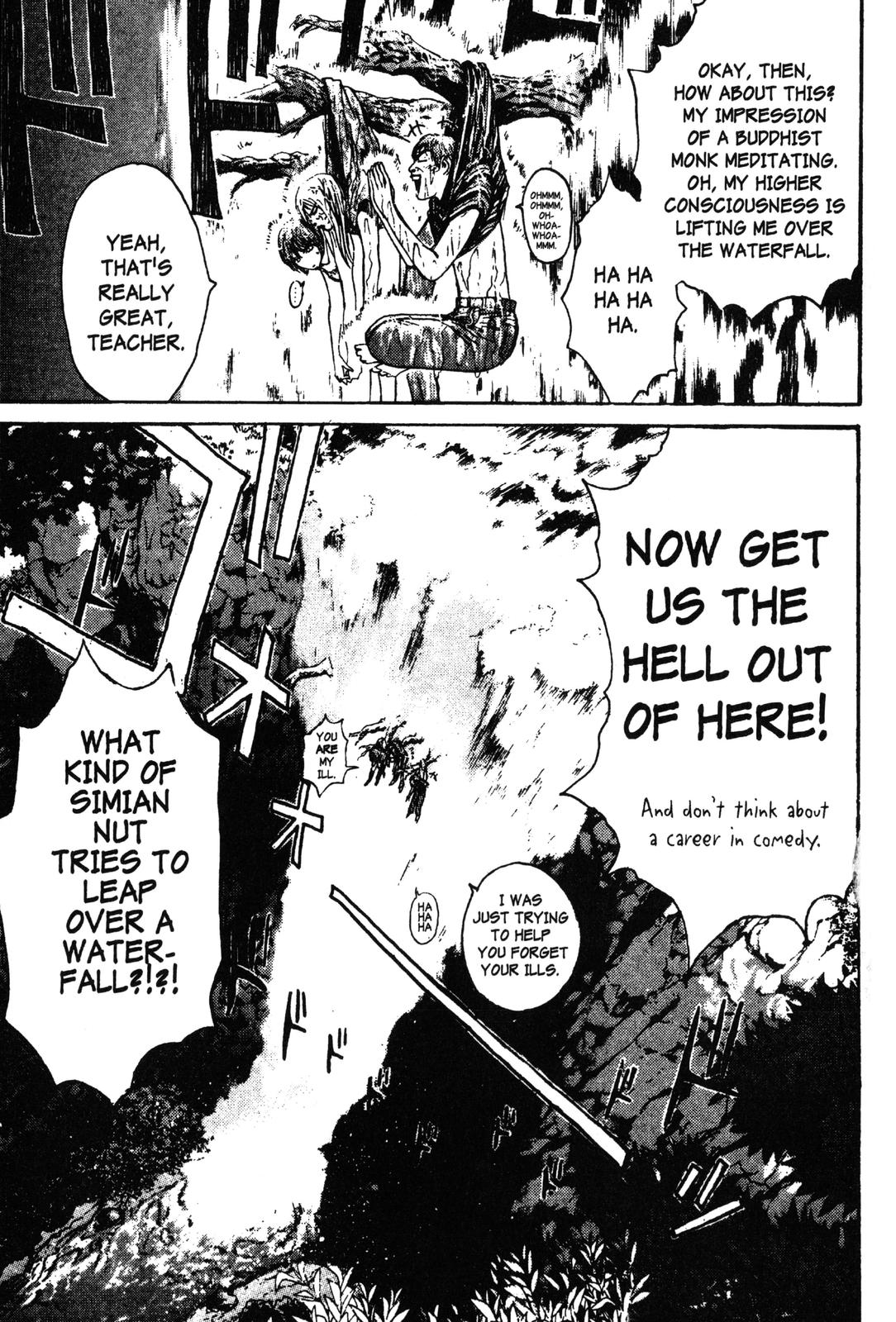 Read GTO - Great Teacher Onizuka Manga Online