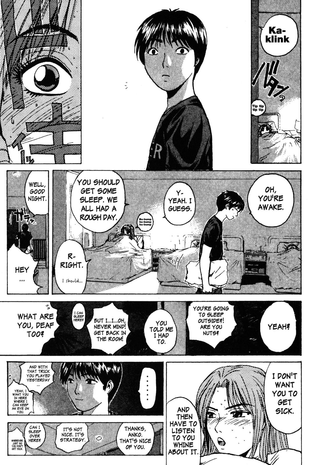 Read GTO - Great Teacher Onizuka Manga Online