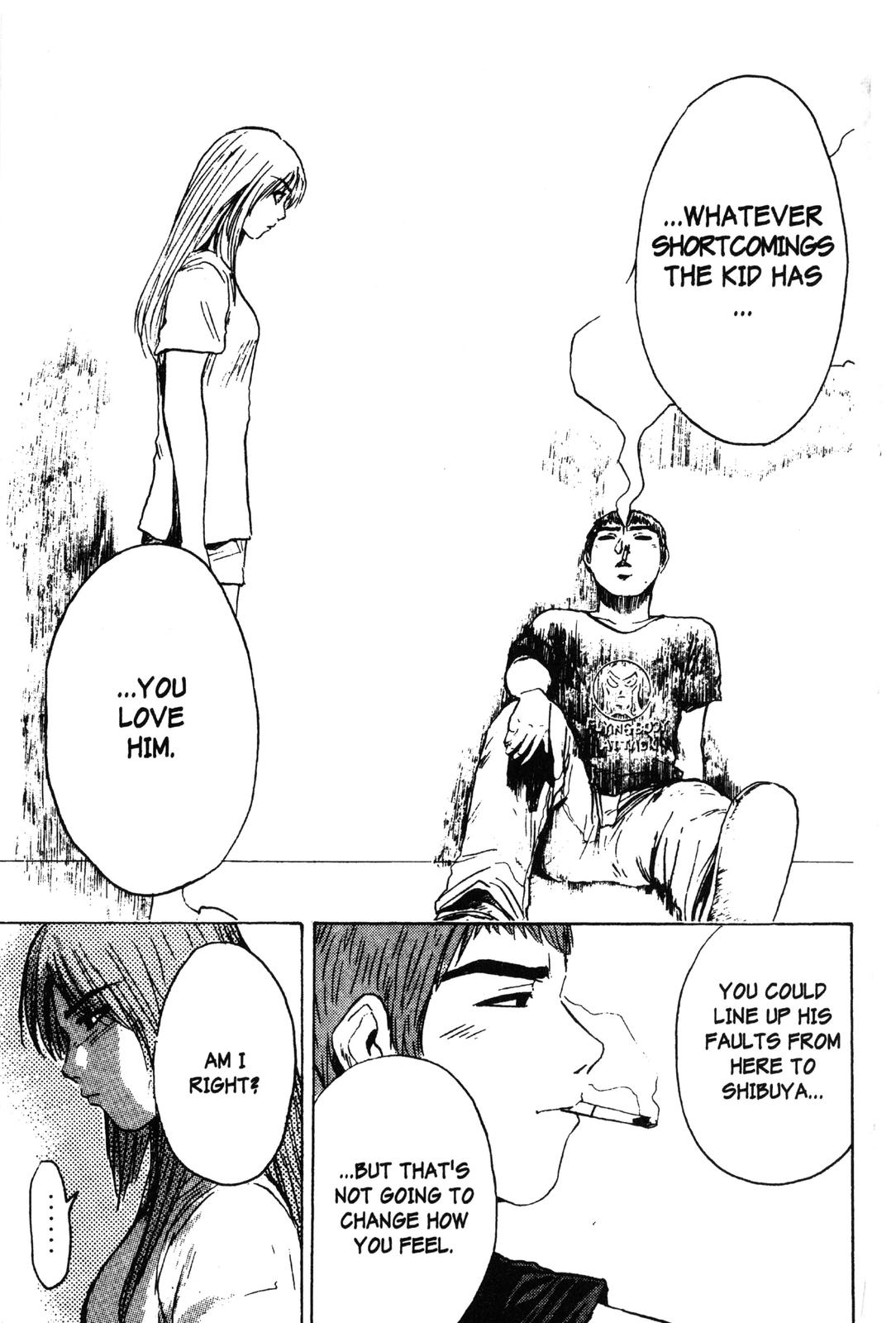 Read GTO - Great Teacher Onizuka Manga Online