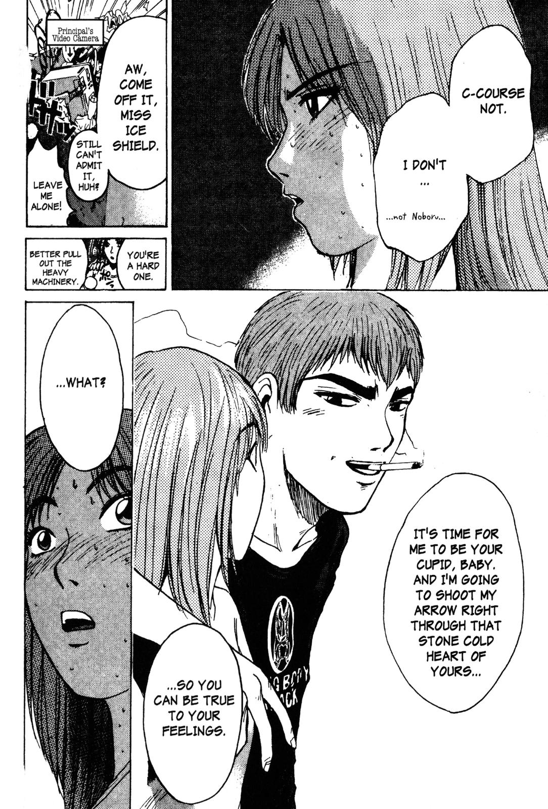 Read GTO - Great Teacher Onizuka Manga Online