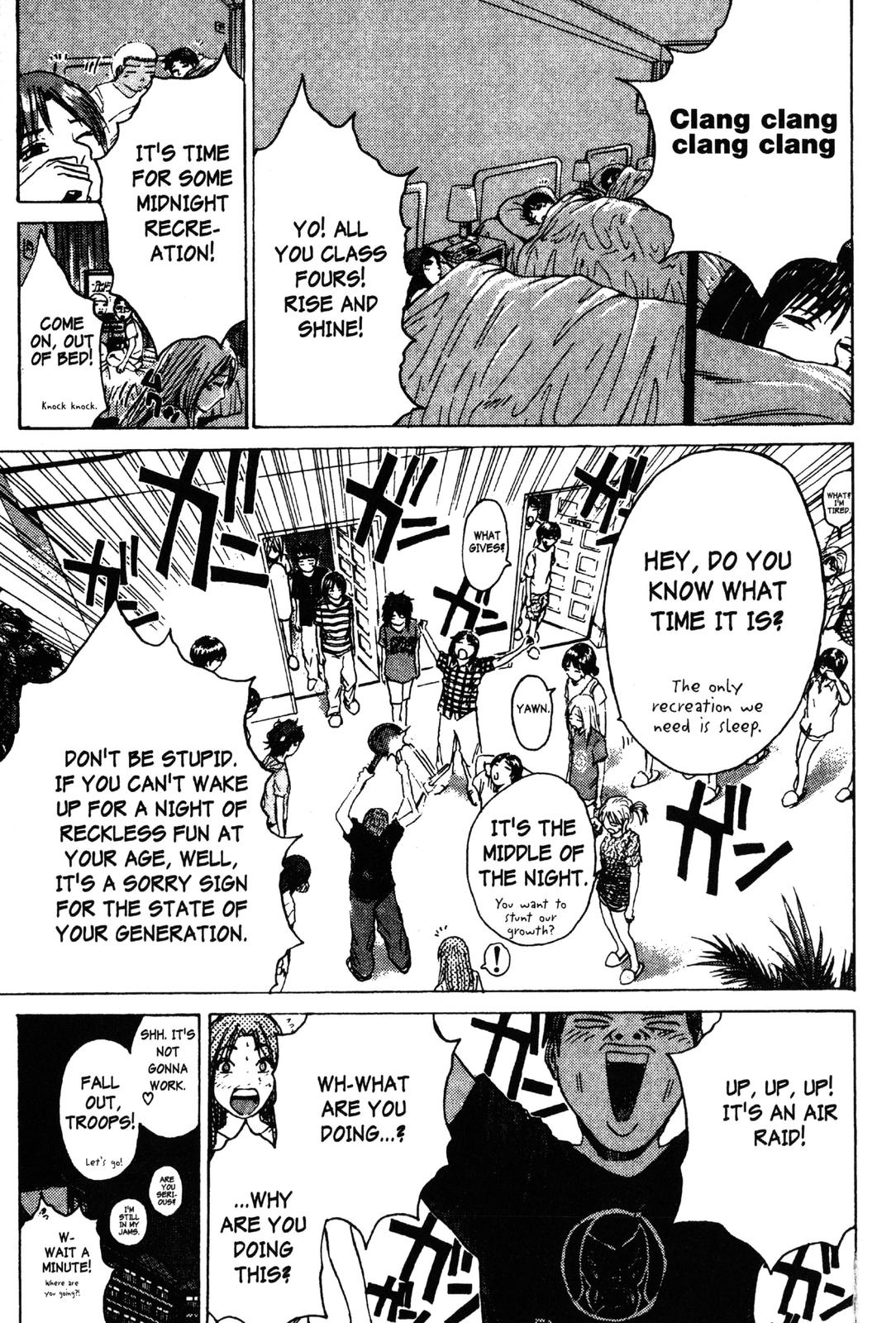 Read GTO - Great Teacher Onizuka Manga Online