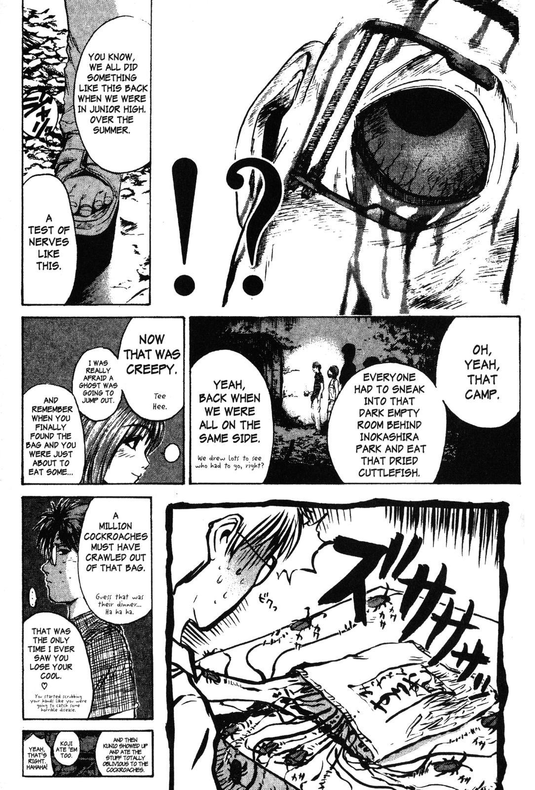 Read GTO - Great Teacher Onizuka Manga Online