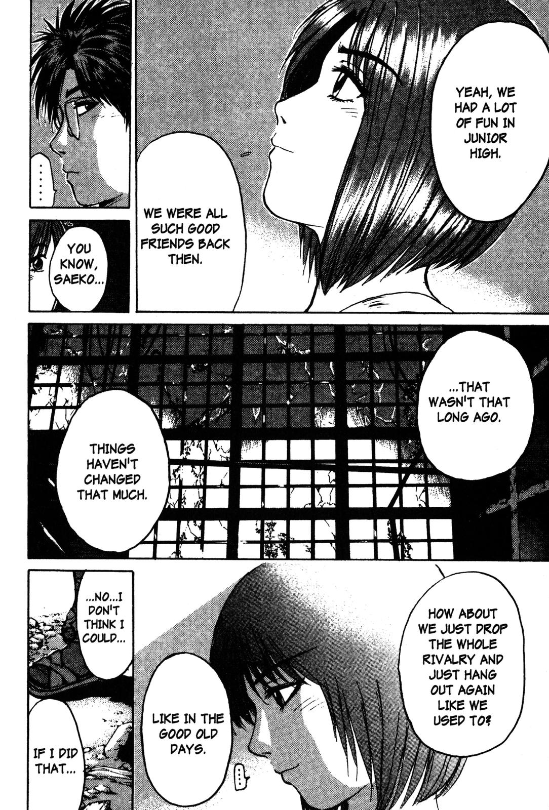 Read GTO - Great Teacher Onizuka Manga Online