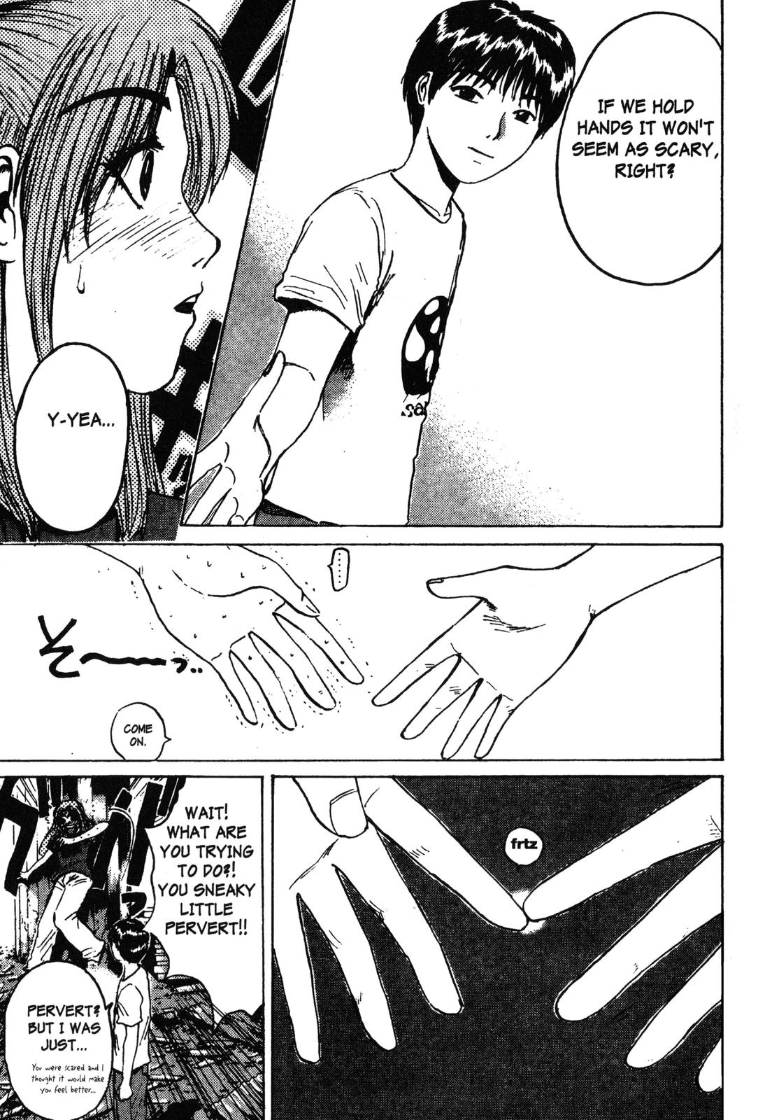 Read GTO - Great Teacher Onizuka Manga Online