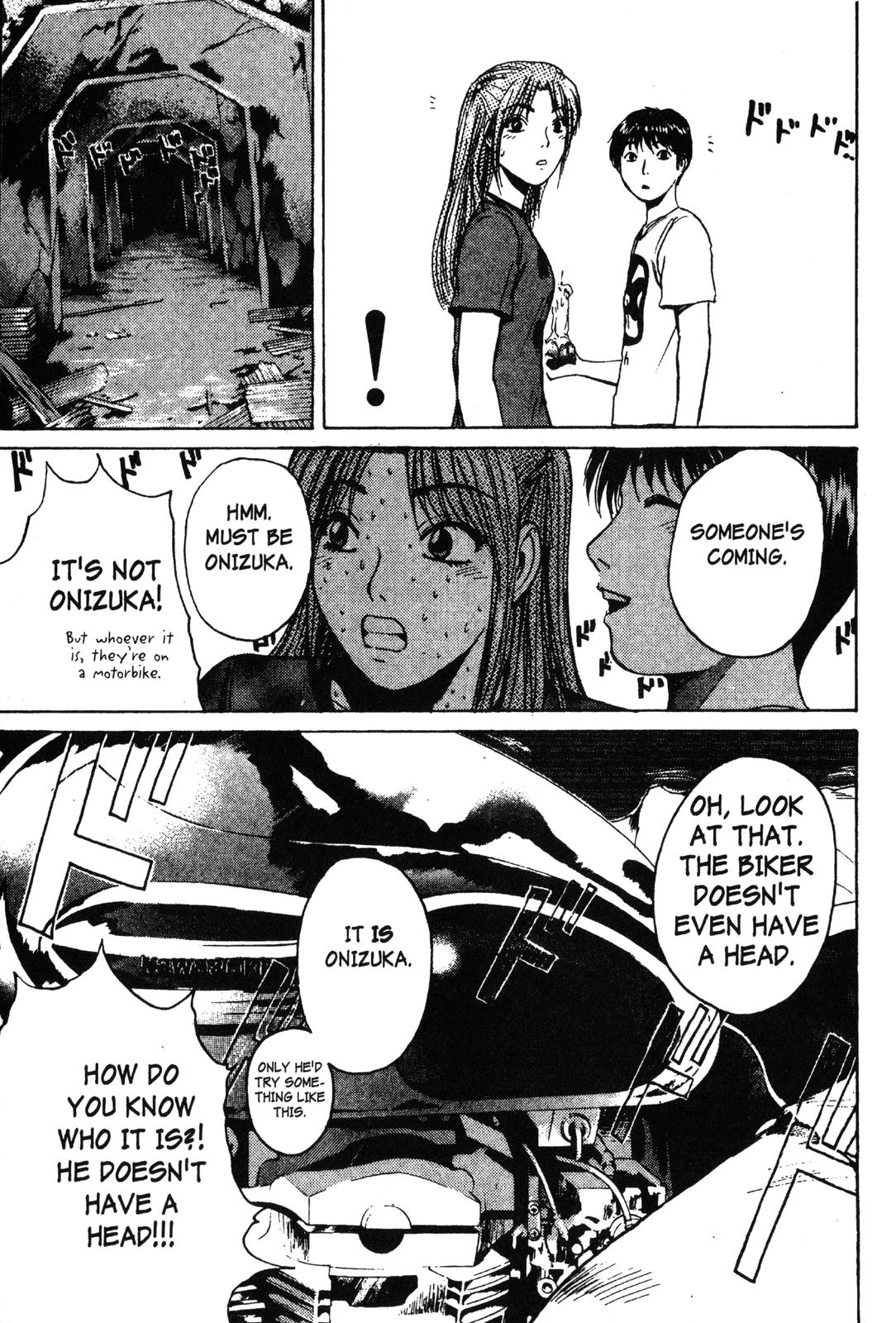 Read GTO - Great Teacher Onizuka Manga Online