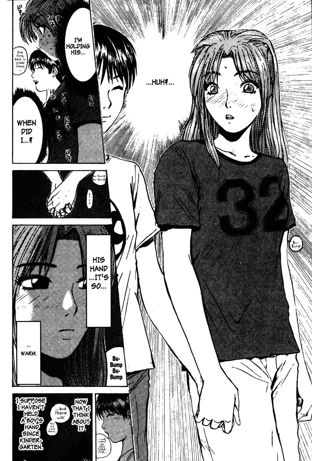 Read GTO - Great Teacher Onizuka Manga Online