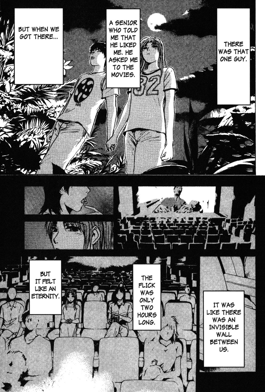 Read GTO - Great Teacher Onizuka Manga Online