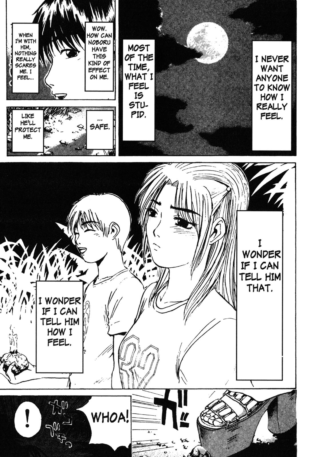Read GTO - Great Teacher Onizuka Manga Online