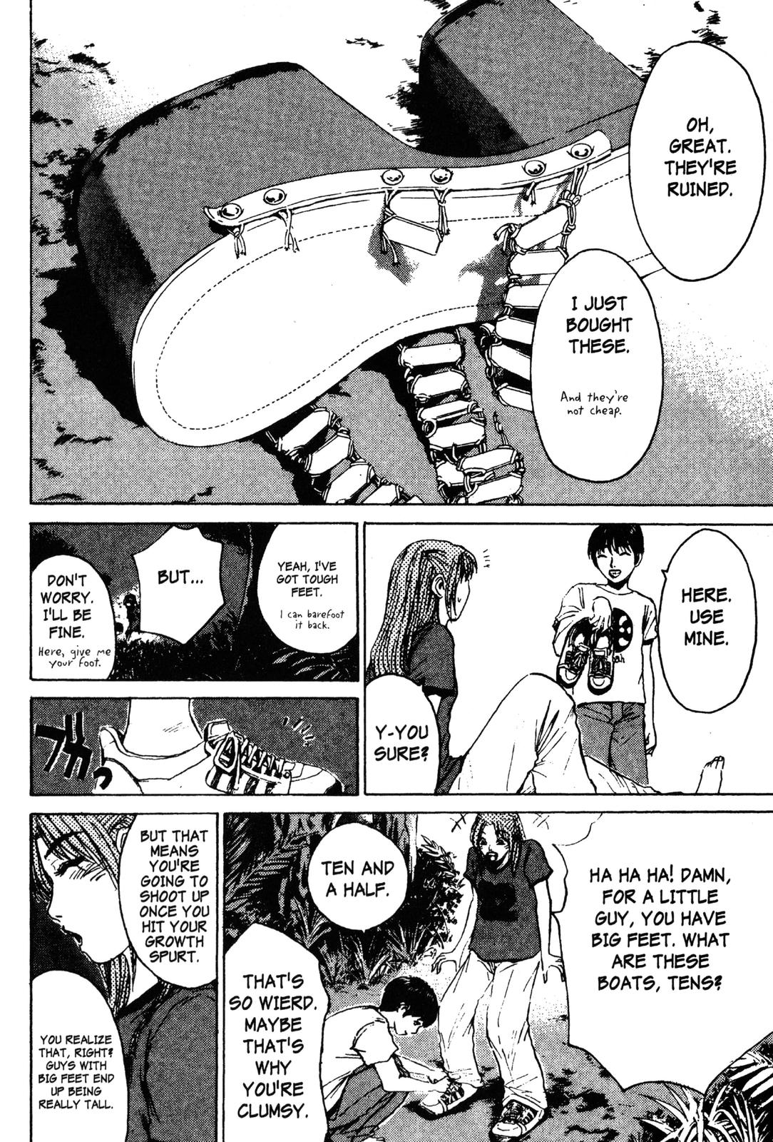 Read GTO - Great Teacher Onizuka Manga Online