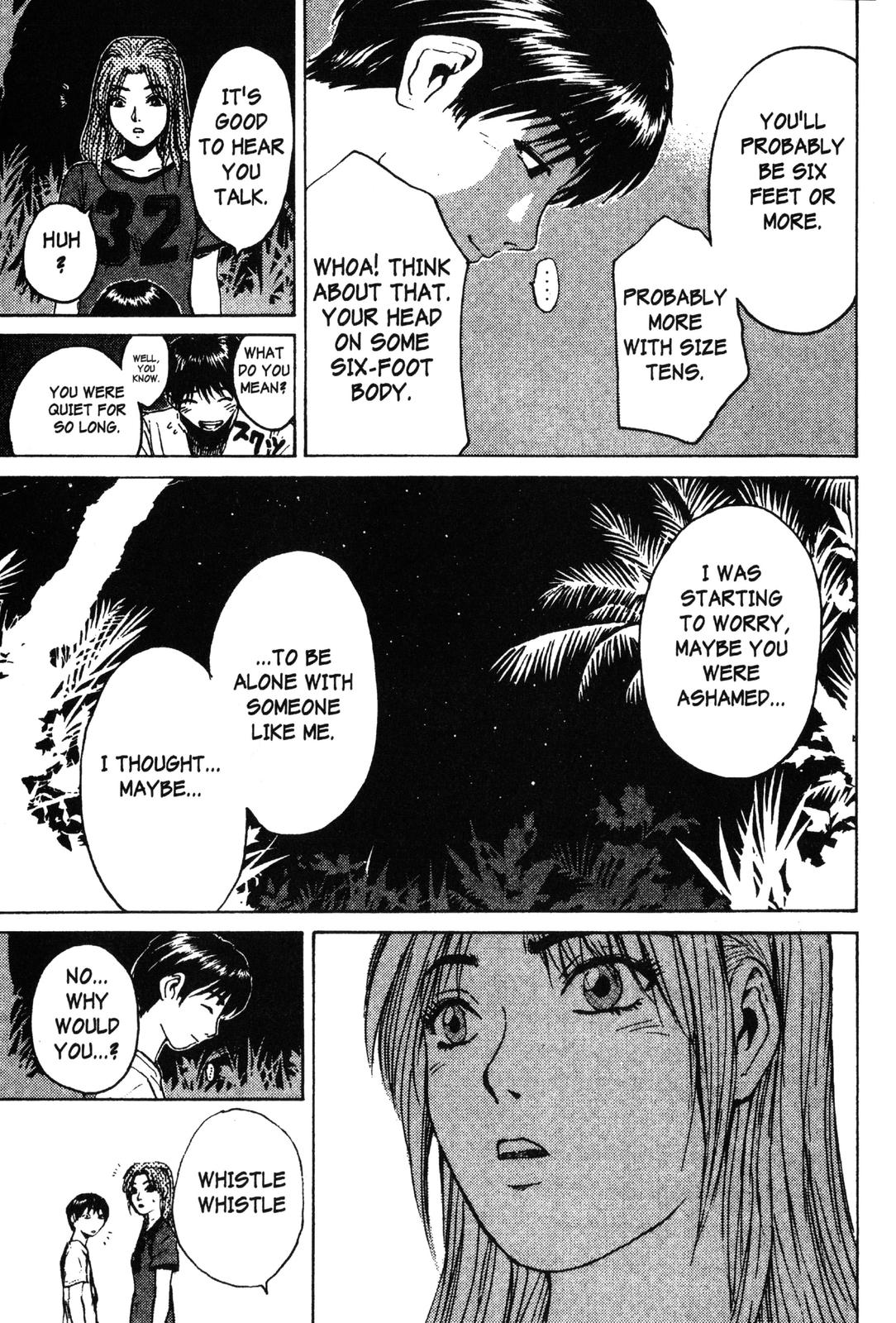 Read GTO - Great Teacher Onizuka Manga Online