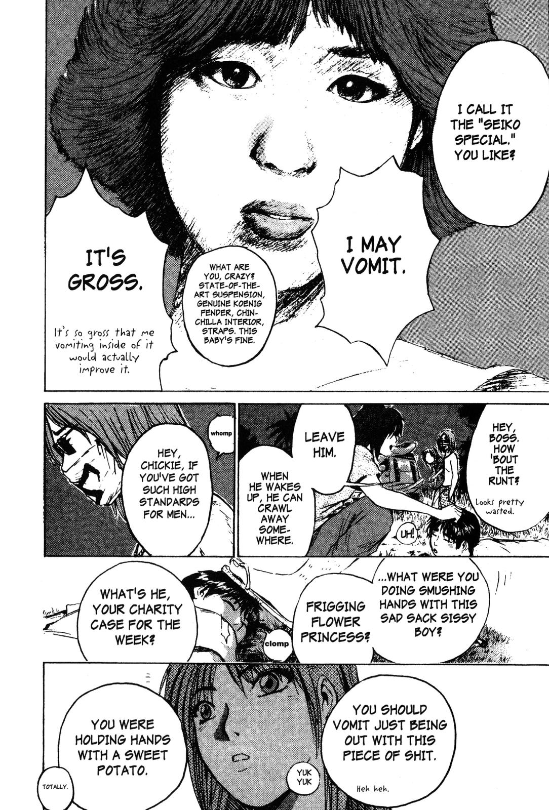 Read GTO - Great Teacher Onizuka Manga Online