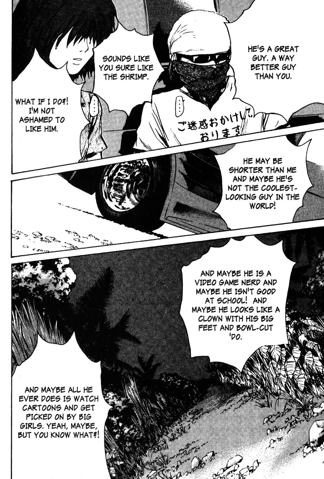 Read GTO - Great Teacher Onizuka Manga Online